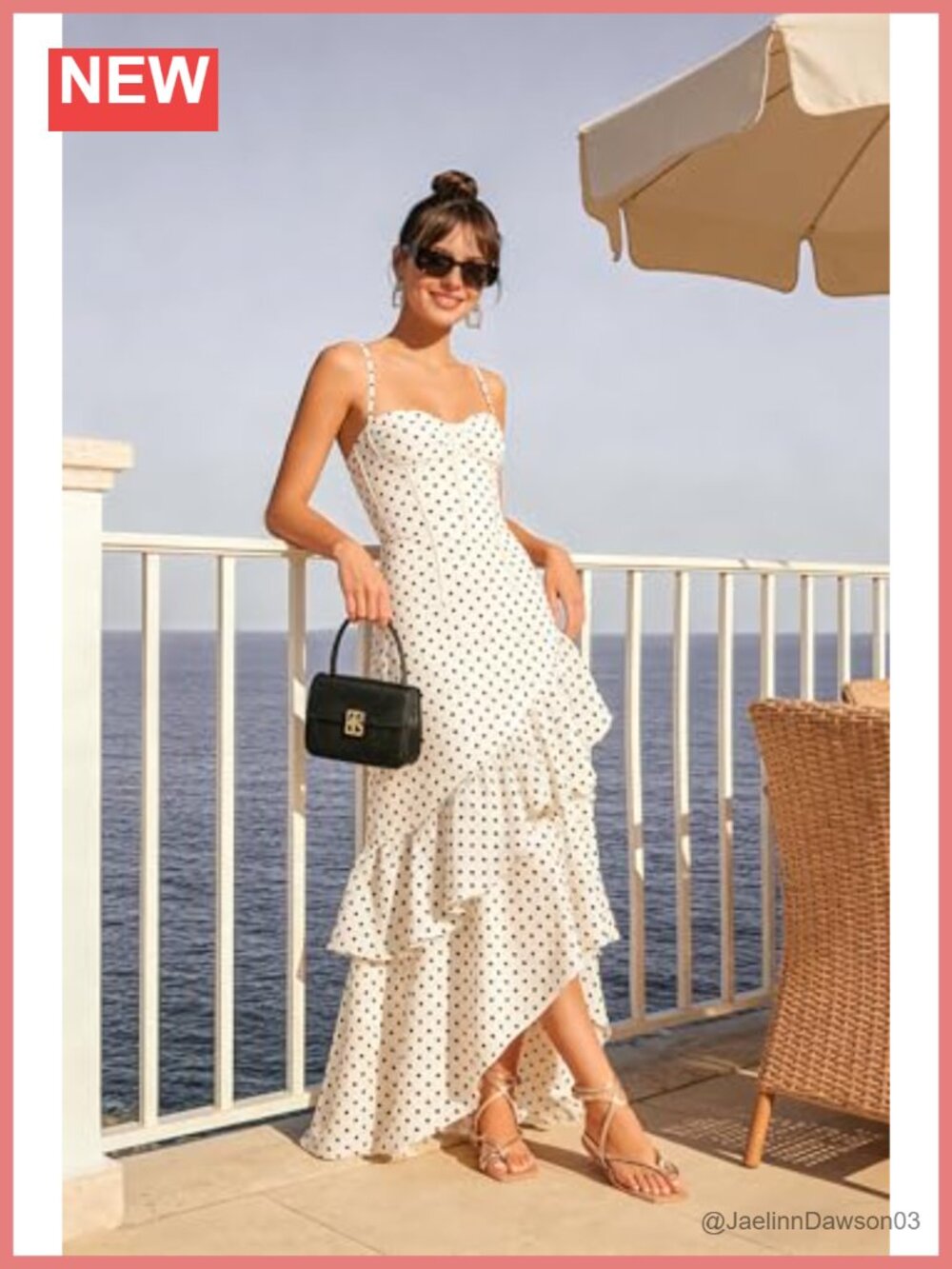 Strappy Flat Sandals with Cross Ankle Strap Open Toe Beach Casual - Picture 3 of 6